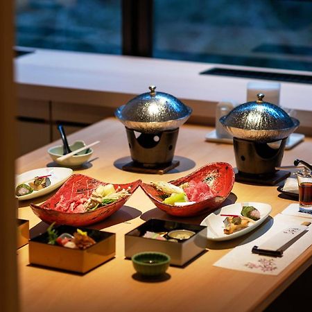 Harataki Hotel Aizuwakamatsu Bagian luar foto