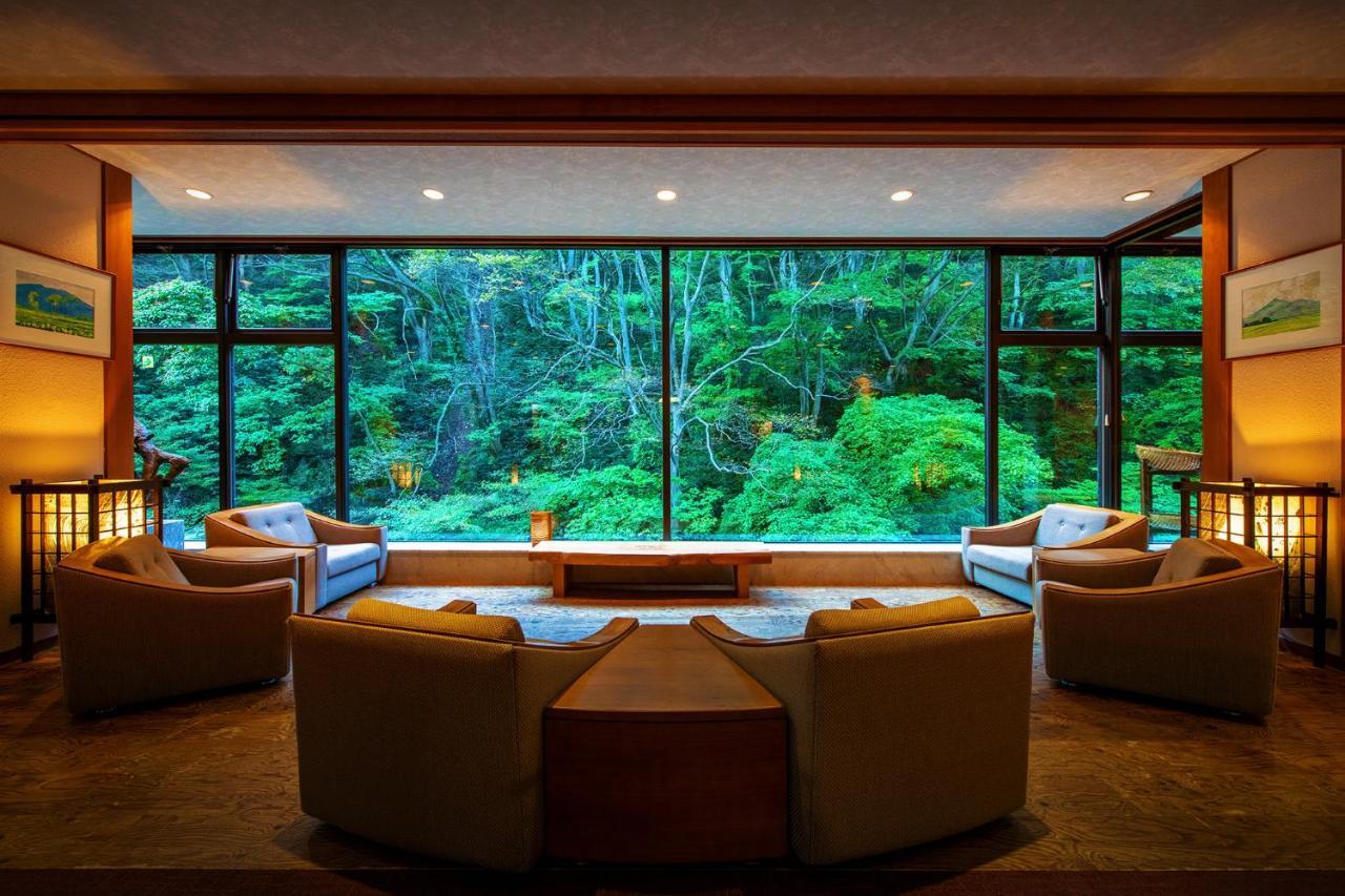 Harataki Hotel Aizuwakamatsu Bagian luar foto