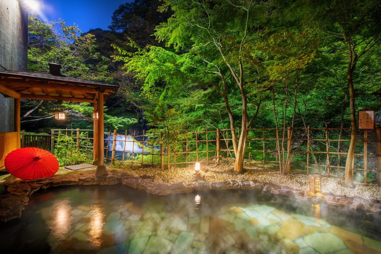 Harataki Hotel Aizuwakamatsu Bagian luar foto