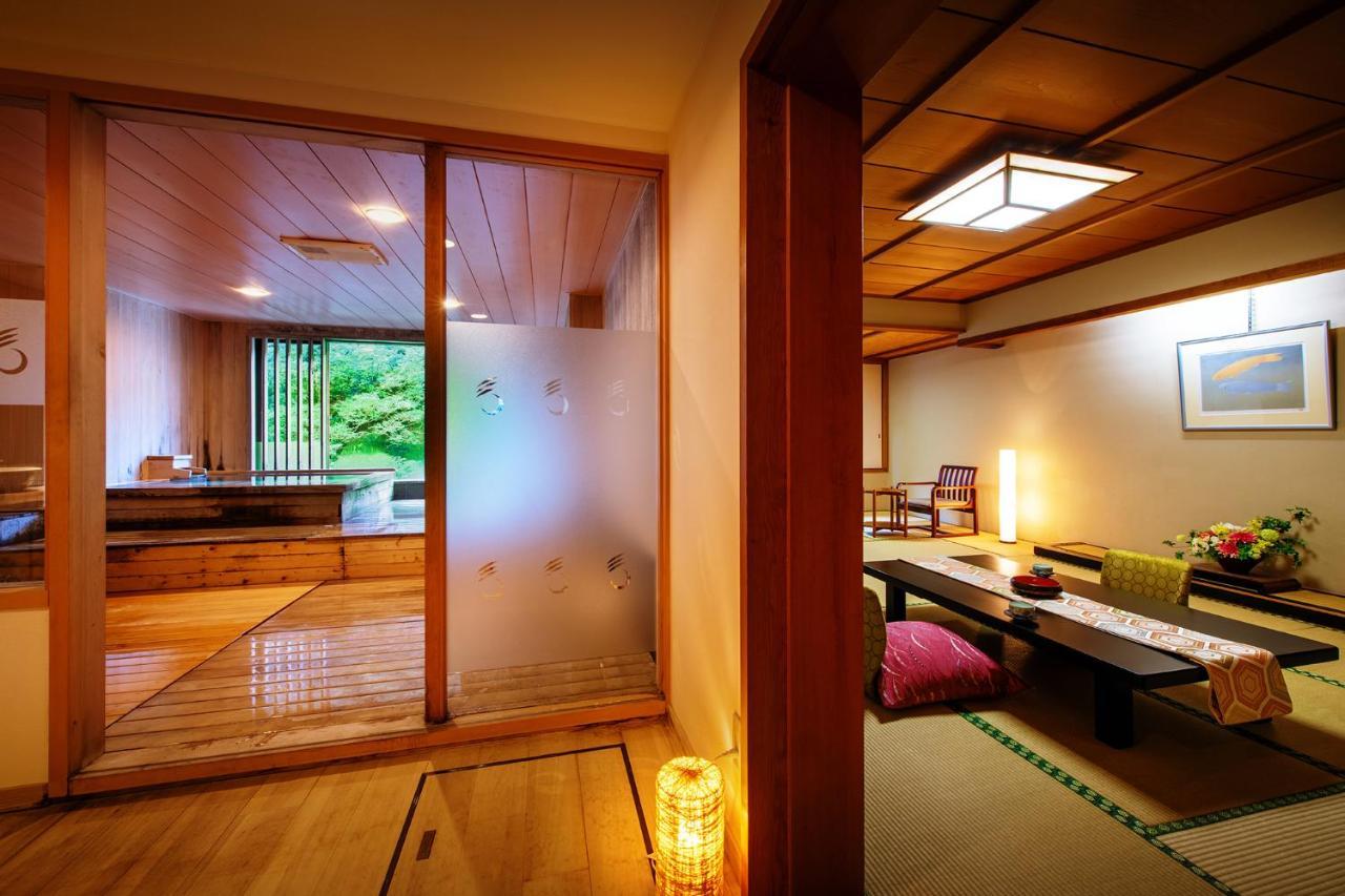 Harataki Hotel Aizuwakamatsu Bagian luar foto