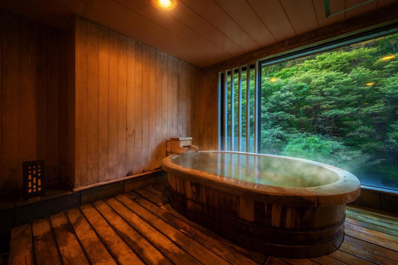 Harataki Hotel Aizuwakamatsu Bagian luar foto
