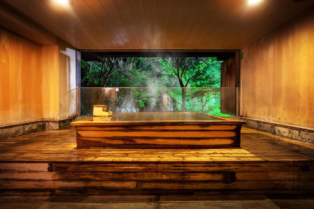 Harataki Hotel Aizuwakamatsu Bagian luar foto