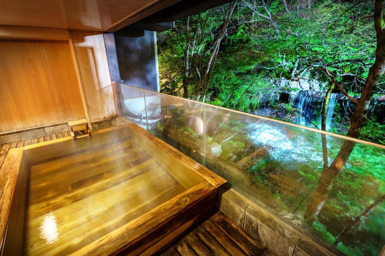 Harataki Hotel Aizuwakamatsu Bagian luar foto