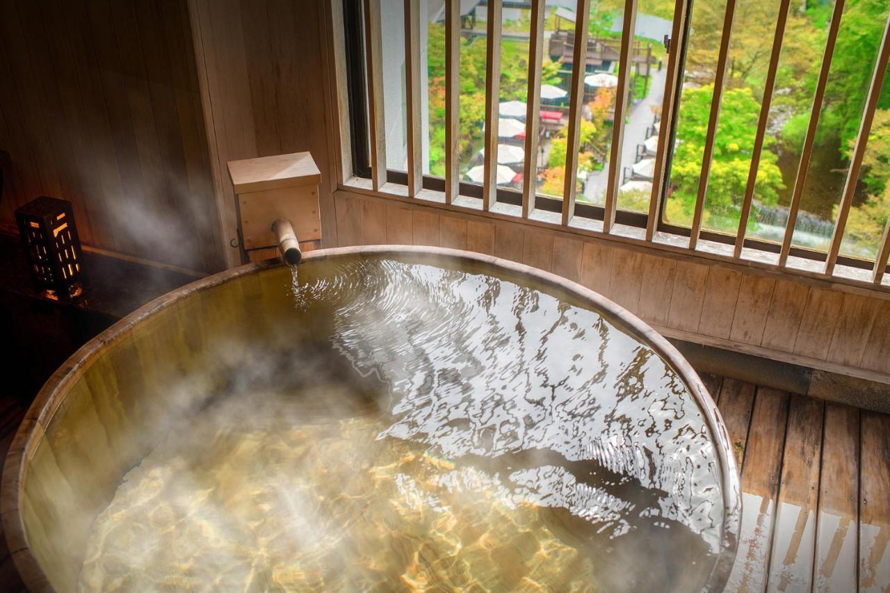 Harataki Hotel Aizuwakamatsu Bagian luar foto