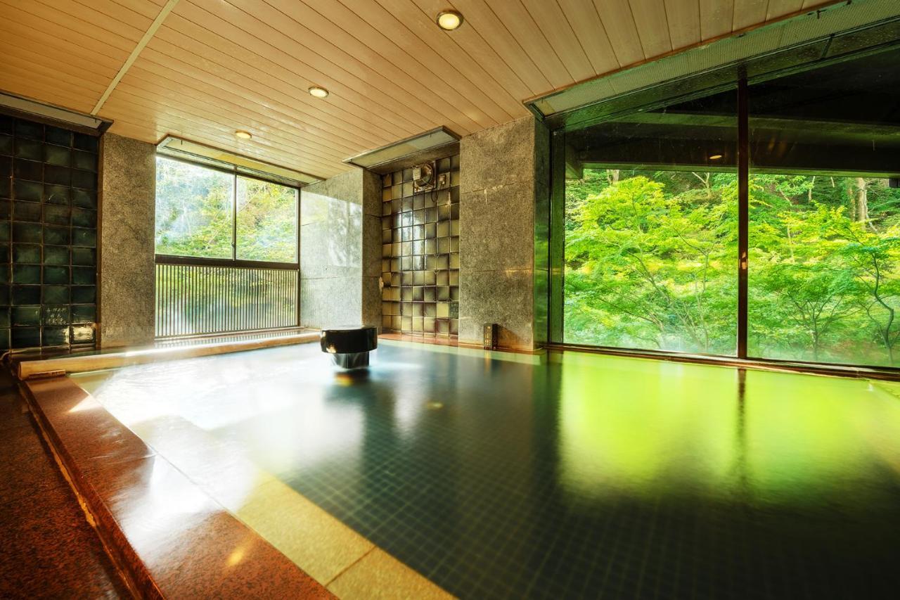Harataki Hotel Aizuwakamatsu Bagian luar foto