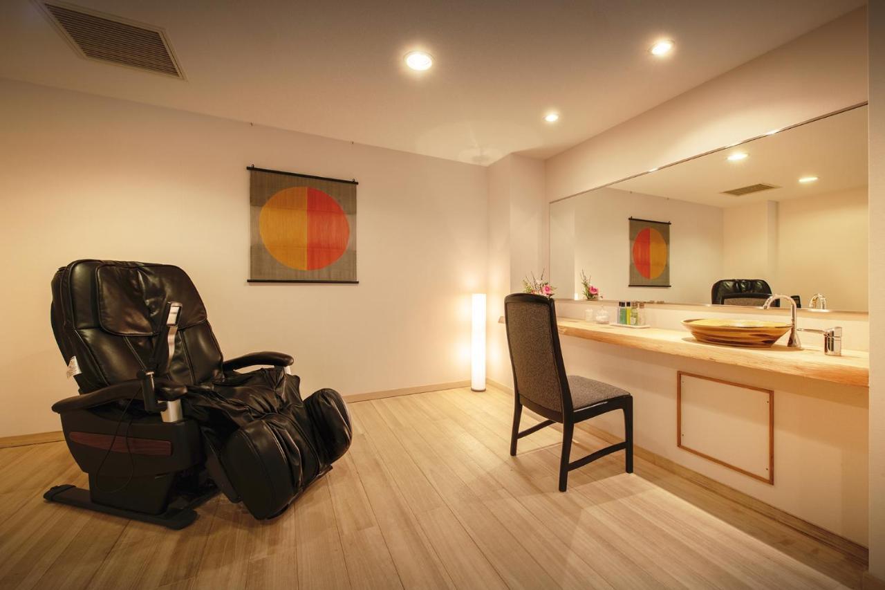 Harataki Hotel Aizuwakamatsu Bagian luar foto