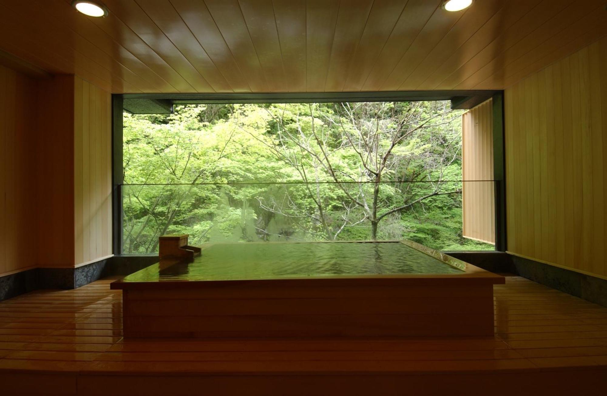 Harataki Hotel Aizuwakamatsu Bagian luar foto