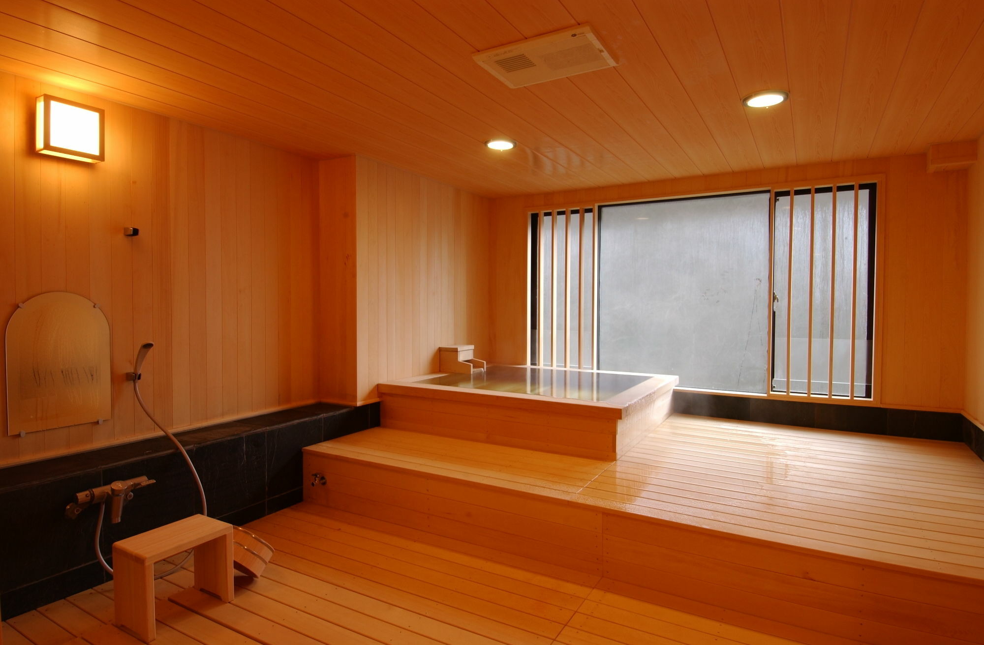 Harataki Hotel Aizuwakamatsu Bagian luar foto
