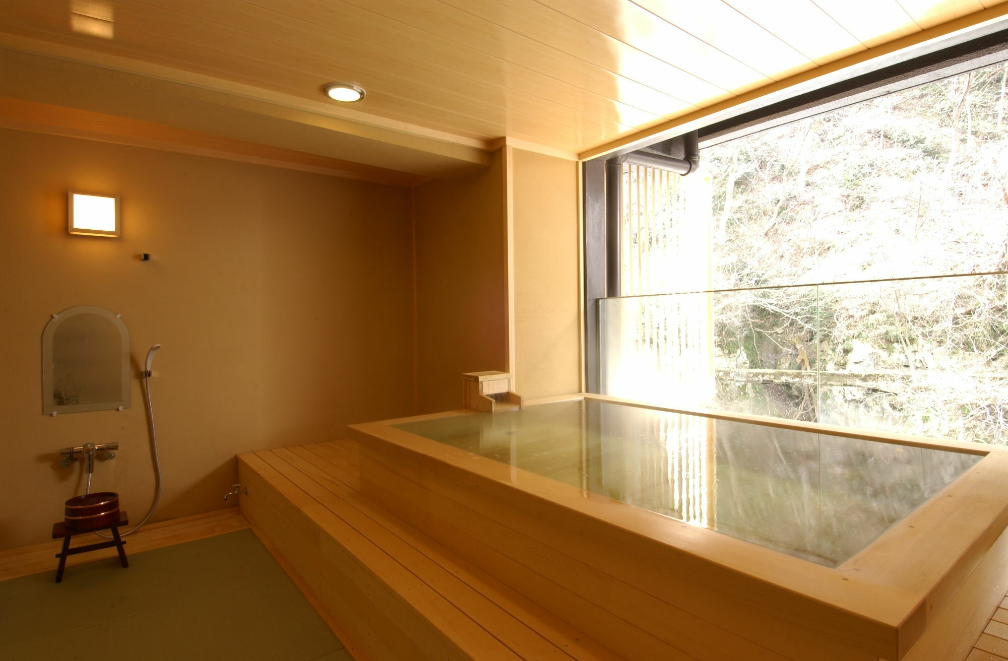 Harataki Hotel Aizuwakamatsu Bagian luar foto