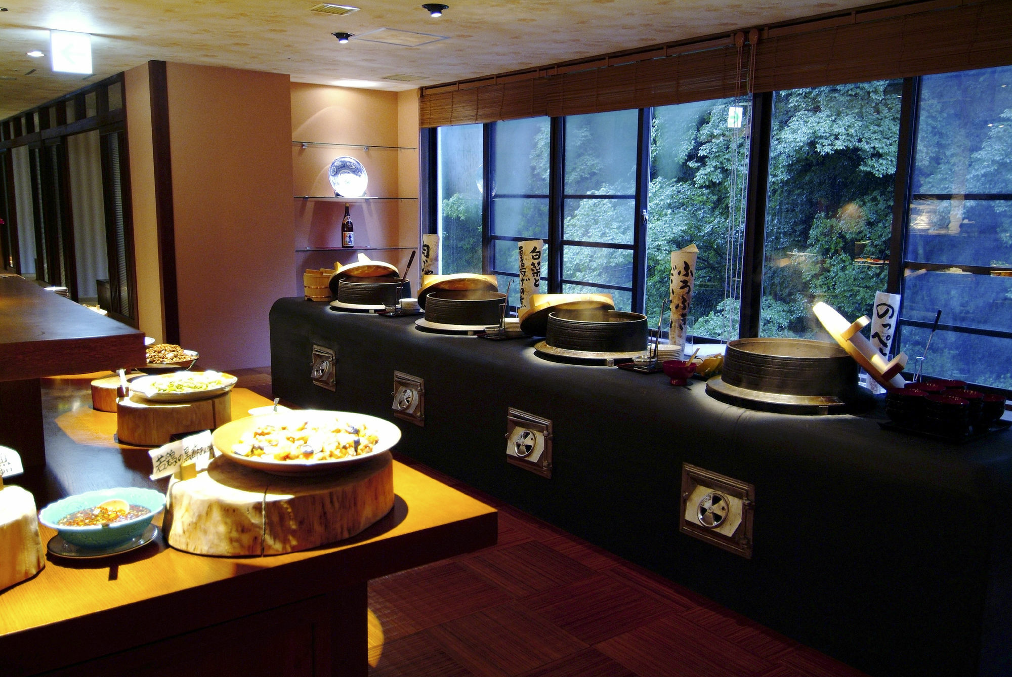 Harataki Hotel Aizuwakamatsu Bagian luar foto