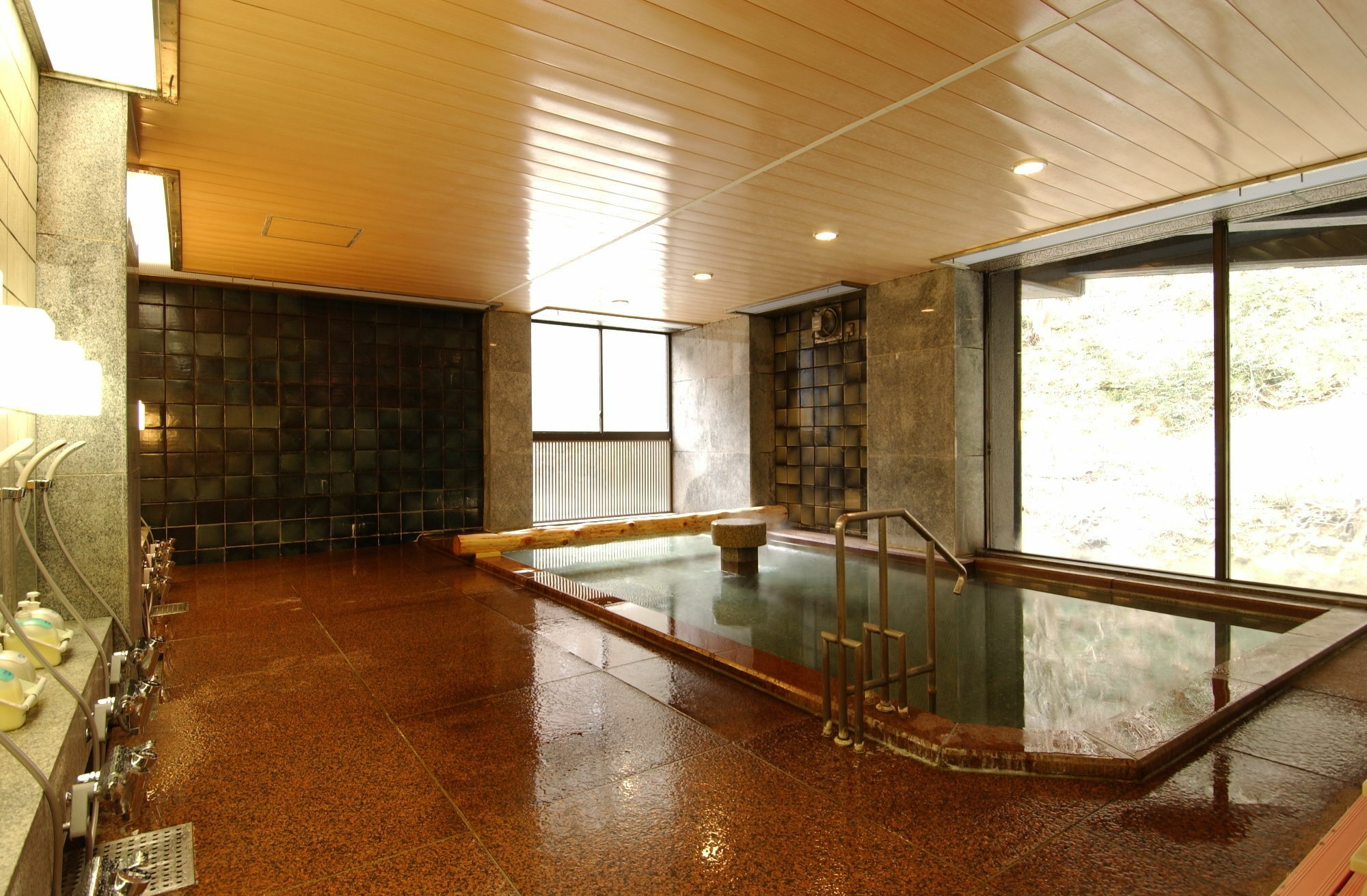 Harataki Hotel Aizuwakamatsu Bagian luar foto