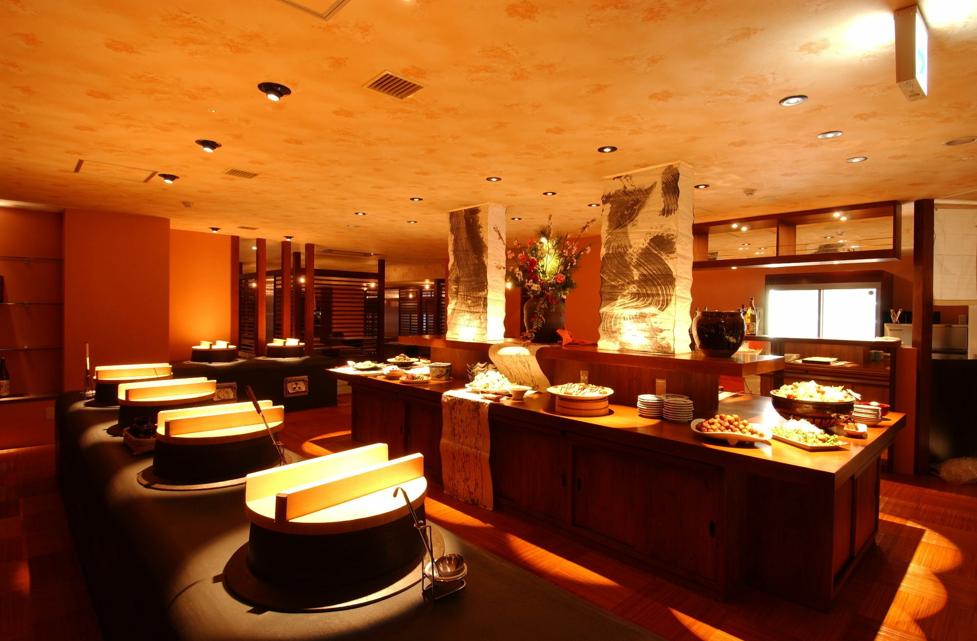 Harataki Hotel Aizuwakamatsu Bagian luar foto